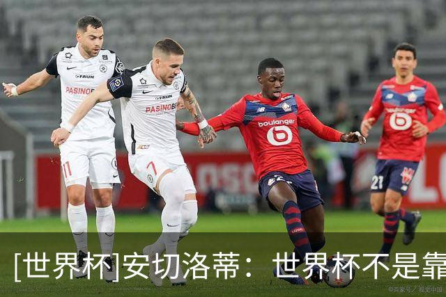 [世界杯]安切洛蒂：世界杯不是靠第一场比赛就能赢下的